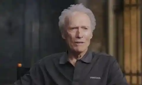 Clint Eastwood Now