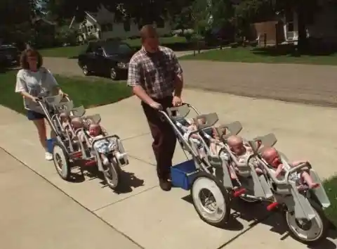 Unique Strollers