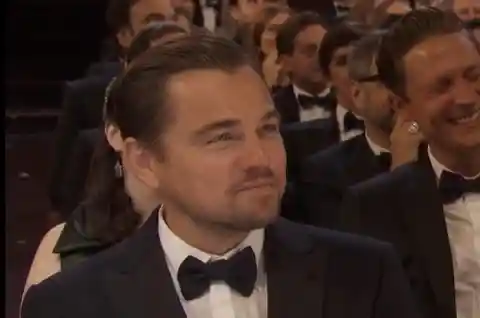 Leonardo DiCaprio Now