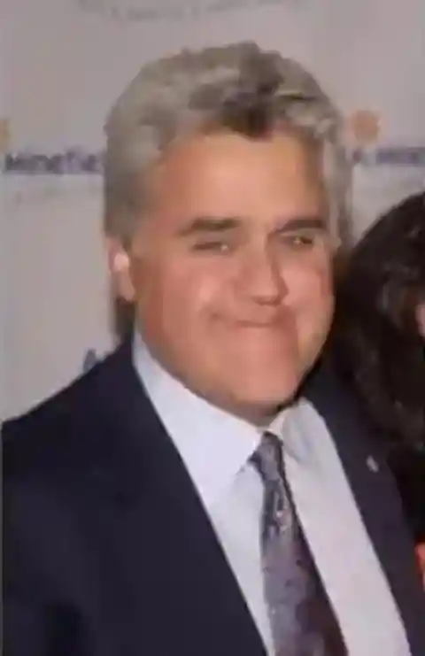 Jay Leno