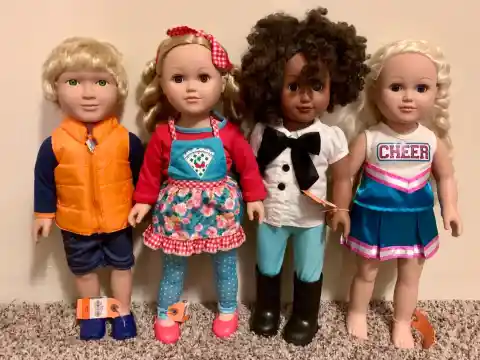 Dolls