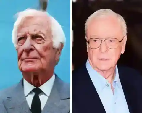 マイケル・ケイン