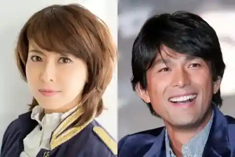 森高千里 と 江口洋介 – 22年にわたるパートナーシップ
