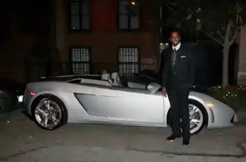 Car Owner: Sean Combs