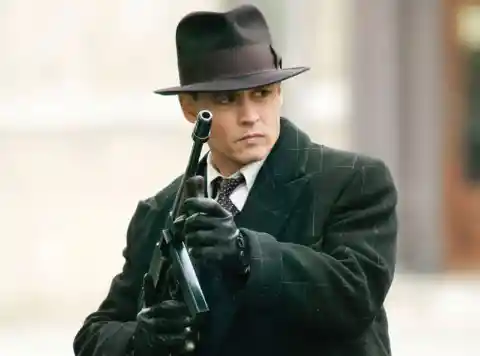 Movie: Public Enemies