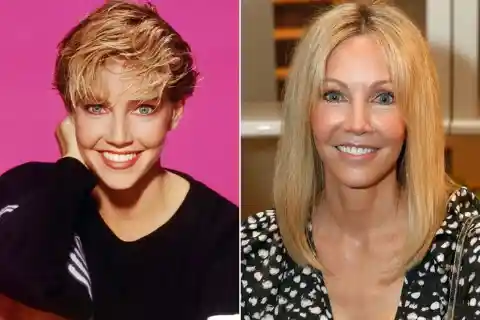 Heather Locklear – born 1961