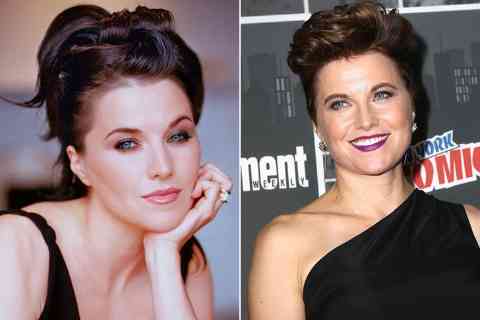 Lucy Lawless – born 1968