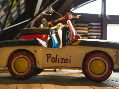 Accidentally Making A Noise