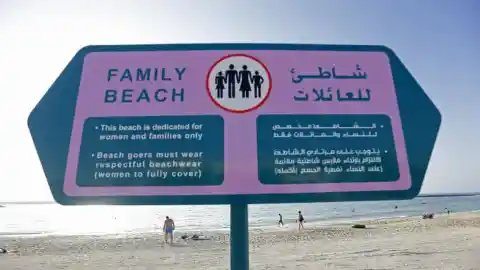 Beaches For Women And Families