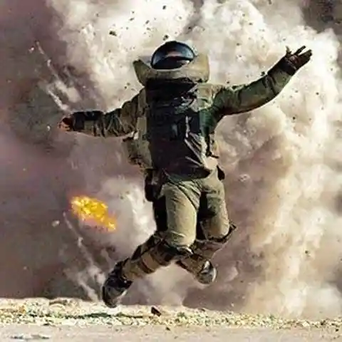 Movie: The Hurt Locker