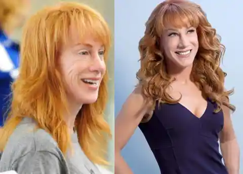 17. Kathy Griffin