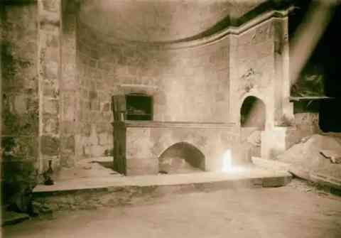 Excavation and restoration efforts