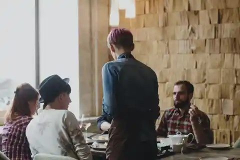 Not Enough Tables