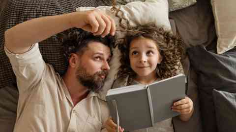 Strengthening Their Bond 