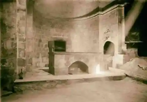 Efforts d’excavation et de restauration