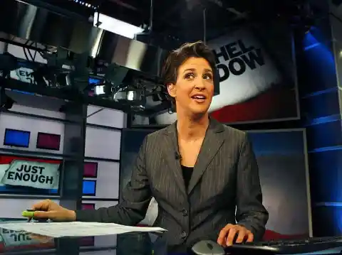 Rachel Maddow - 26%