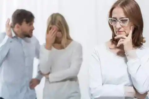 Karin Was Not Letting Up