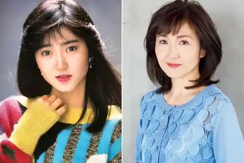 Akiko Ikuina - Born 1968