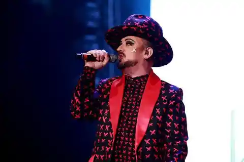 Karma Chameleon (1983) Culture Club