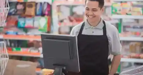 More Than A Cashier
