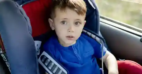 Jackson Spots the Car