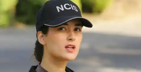 Cote de Pablo as Ziva David