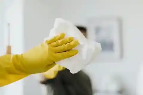 リングの過去