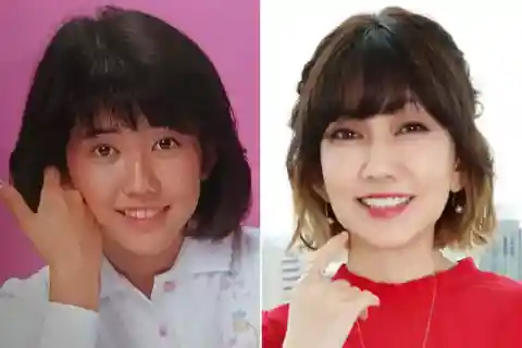 松本伊代（1965年生まれ）