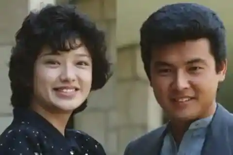山口百恵 と 三浦友和 – 41年の連れ添い