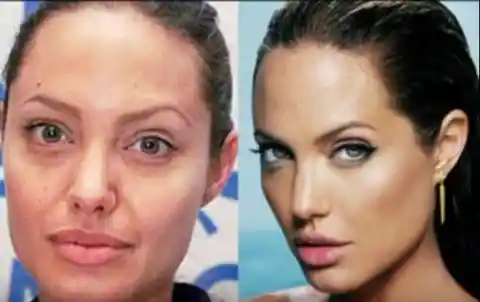 19. Angelina Jolie