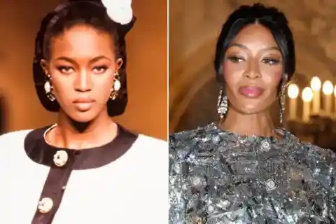 Naomi Campbell (Born in 1970) Streatham