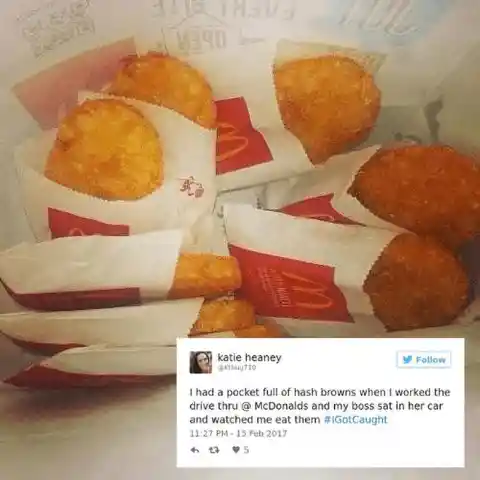 The Power Of A McDonald's Hash Brown