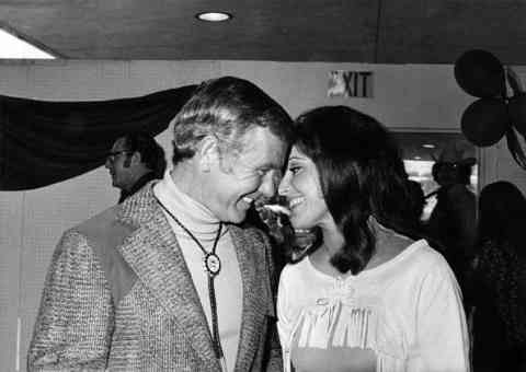 Johnny Carson & Joanna Holland – $20 Million