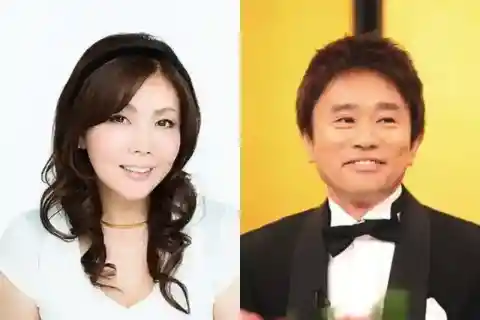濱田雅功 と 小川菜摘 – 32年の絆