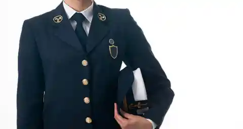 Out Of The Uniform