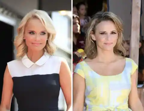 Kristin Chenoweth & Amy Sedaris