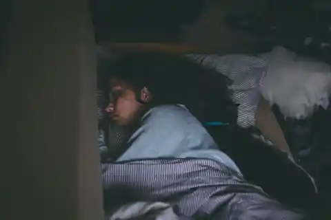 Bothering Her