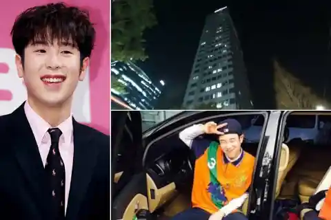 Broadcaster Pyo Ji-hoon (P.O.)
