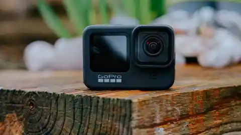 A GoPro