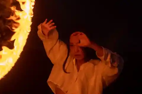 Enjoyment After Suffering