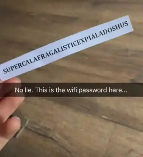Password Level: Impossible