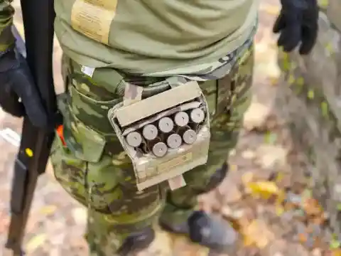 Filled With Excitement