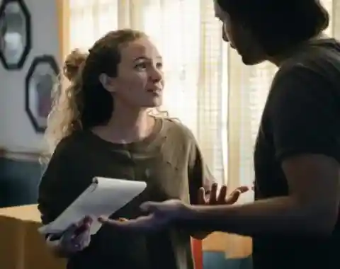 Something Seems Wrong