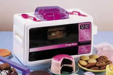 Easy-Bake Oven