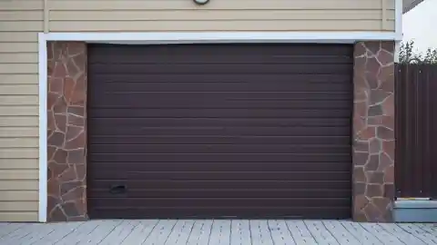 Inside The Garage