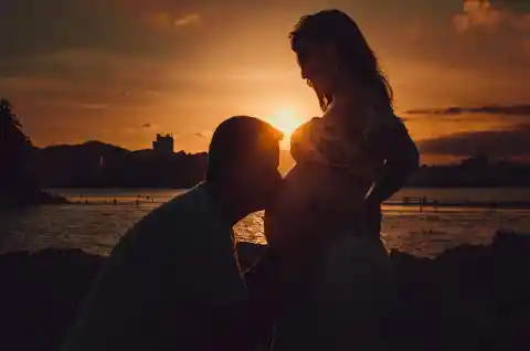 Welcoming Their First Child