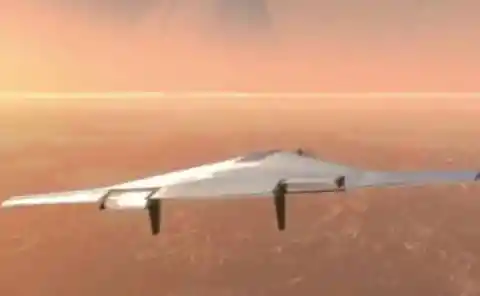 Venus Spaceship