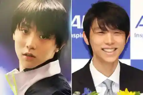 Yuzuru Hanyu
