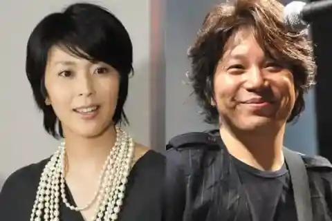 松たか子と佐橋佳幸 – 付き合って15年