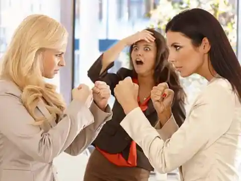 Girl Fight
